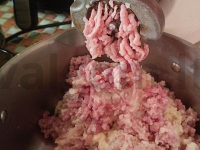 Kalakutienos kotletai su paprika alyvuogių aliejuje Žingsnis 1