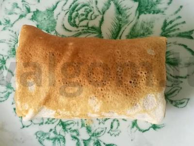 Blynai su avokado ir riebios žuvies įdaru pagrindine nuotrauka