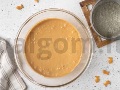 Sluoksniuotas tortas Žingsnis 2