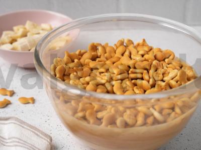 Sluoksniuotas tortas Žingsnis 3