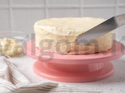 Sluoksniuotas tortas Žingsnis 5