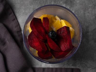 Žieminis citrusinis smūdis Žingsnis 3