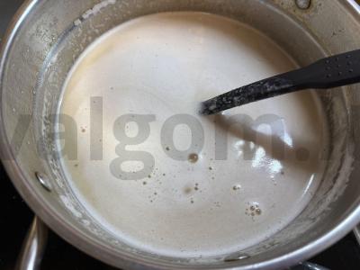 Žirnių sriuba su rūkytomis šonkauliais Žingsnis 4