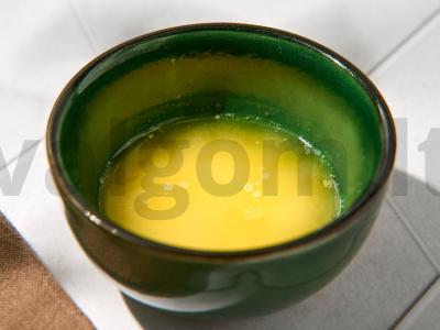 Blynai su sublimuotais vaisiais Žingsnis 1