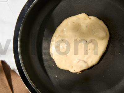 Blynai su sublimuotais vaisiais Žingsnis 5