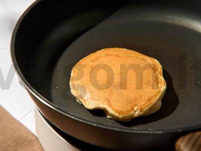 Blynai su sublimuotais vaisiais Žingsnis 6