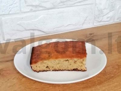 Mano pyragas su obuoliais Žingsnis 8