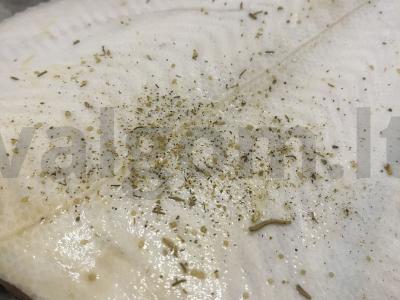 Švelni plekšnė su citrina Žingsnis 4