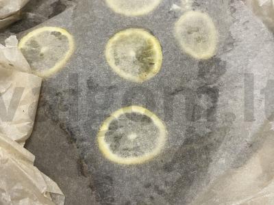 Švelni plekšnė su citrina Žingsnis 7