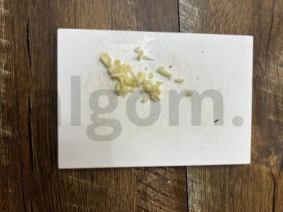 Jūros gėrybių makaronai per 15 minučių Žingsnis 3