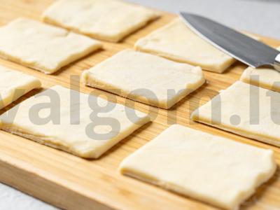 Greiti sausainiai Žingsnis 3