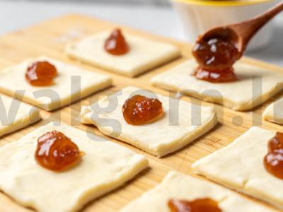 Greiti sausainiai Žingsnis 4