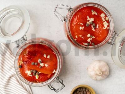 Greito paruošimo paprika Žingsnis 3