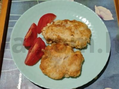 Menkių filė tešloje pagrindine nuotrauka