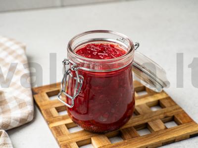 Aštri burokėlių užkanda žiemai Žingsnis 6