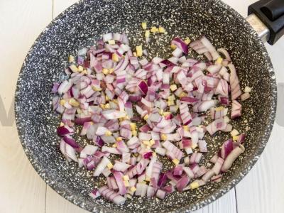 Slyvų čatnis Žingsnis 2