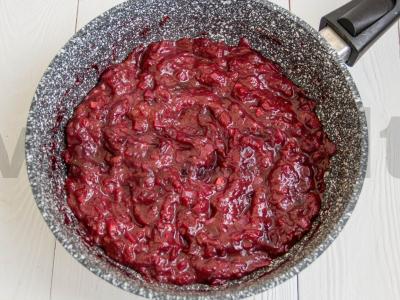 Slyvų čatnis Žingsnis 5