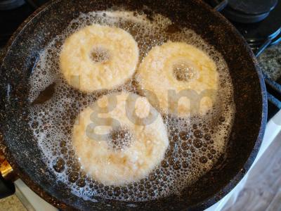 Sūrio spurgos Žingsnis 8