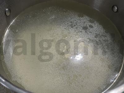 Vištienos sriuba su makaronais Žingsnis 1