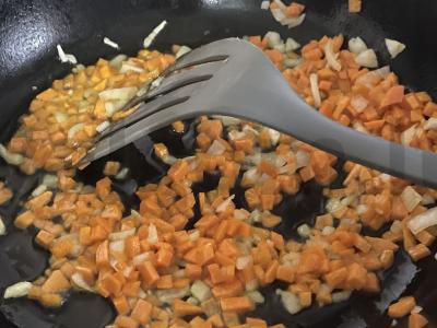 Vištienos sriuba su makaronais Žingsnis 4