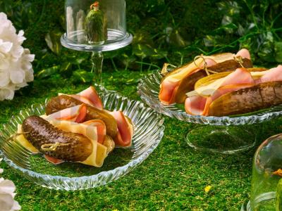 Agurkinis sumuštinis pagrindine nuotrauka