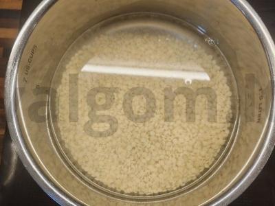 Ptitimas su vištienos šlaunelėmis Žingsnis 1