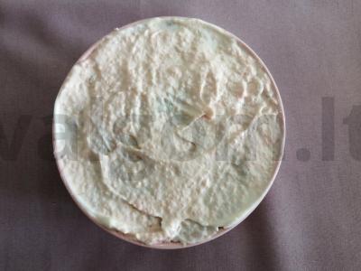 Sushi salotas su midijomis ir silkės ikra namuose Žingsnis 10