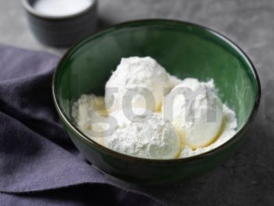 Kepti kiaušiniai čili padaže Žingsnis 5