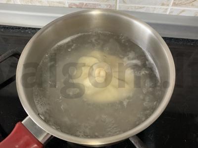 Hinkaliai su uogomis Žingsnis 6