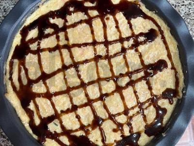 Sushi tortas su sūriu Žingsnis 4