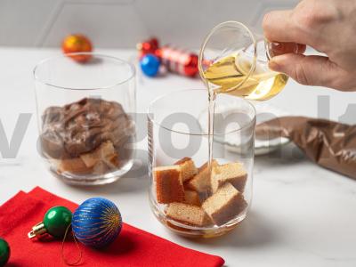 Bananų traiflas su M&M'S Žingsnis 5