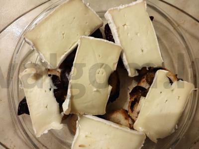 Sumuštinis su slyvomis Žingsnis 4