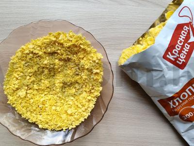 Morkų-kukurūzų kotletai Žingsnis 4