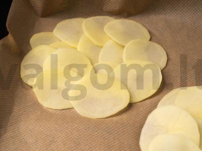 Bulvių tako Žingsnis 1