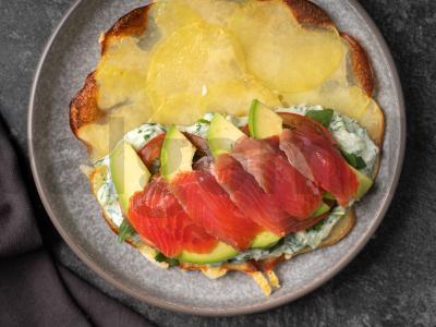 Bulvių tako Žingsnis 8