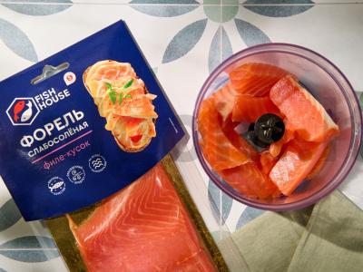 Upėtakio musas Žingsnis 1