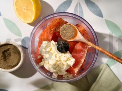 Upėtakio musas Žingsnis 2