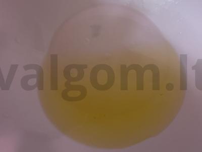 Avietiniai meringai per 30 minučių Žingsnis 1