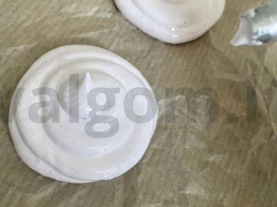 Avietiniai meringai per 30 minučių Žingsnis 5