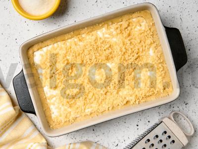 Italų grietinėlės pyragas Žingsnis 7