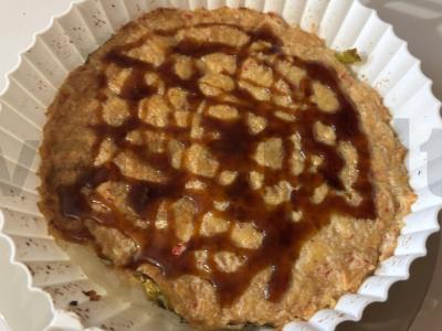 Ryžių apkepas „Patingėję ritinėliai“ pagrindine nuotrauka