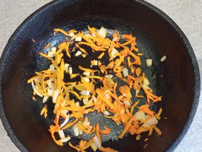 Sultinys su avienos širdimi ir inkstu Žingsnis 5