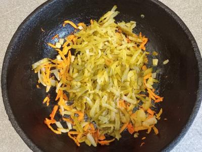 Sultinys su avienos širdimi ir inkstu Žingsnis 6