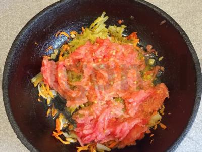 Sultinys su avienos širdimi ir inkstu Žingsnis 7