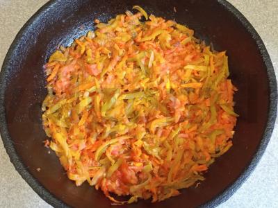 Sultinys su avienos širdimi ir inkstu Žingsnis 8