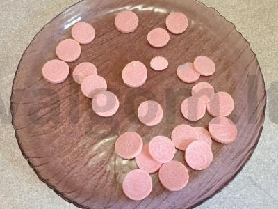 Sultinys su avienos širdimi ir inkstu Žingsnis 10