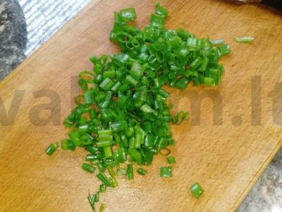 Krevetės sriuba iš plokščiųjų žuvų galvų Žingsnis 6