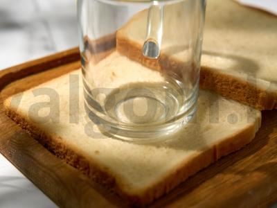 Prancūziškas tostinis su šokoladiniu kremu Žingsnis 1