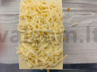 Daržovių lasagna vakarienei Žingsnis 5