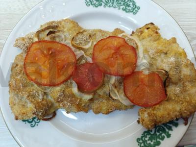 Indėnų šnicelis orkaitėje pagrindine nuotrauka